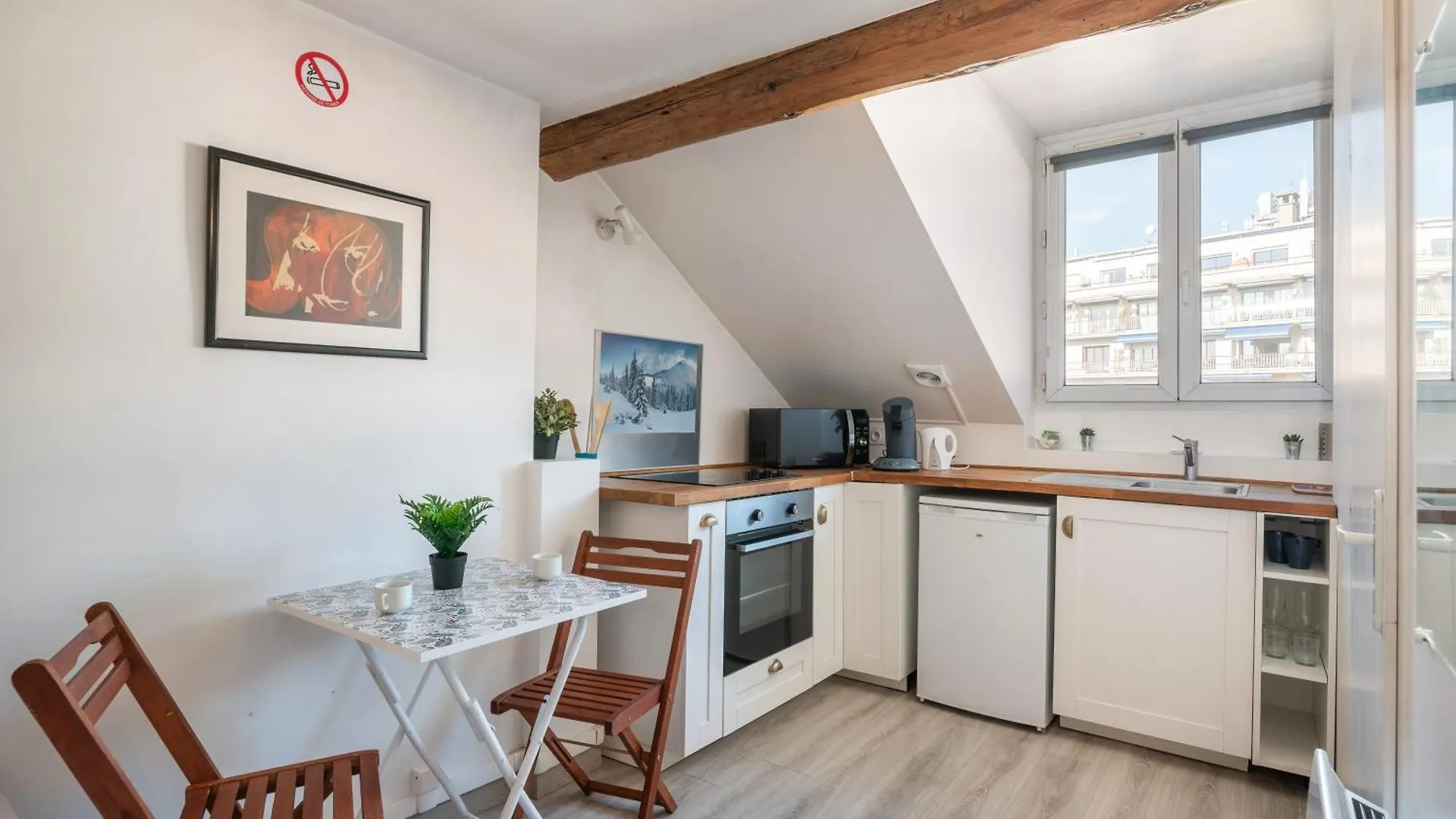 Le Prestige Grenoble Hypercentre Lägenhet